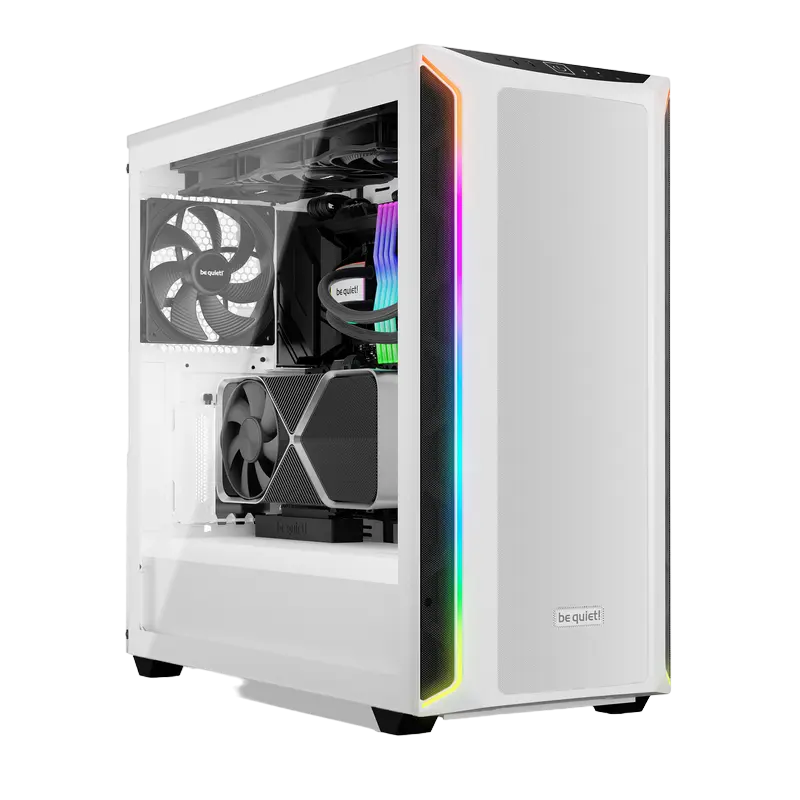 Carcasă PC be quiet! SHADOW BASE 800 DX Full-Tower Alb