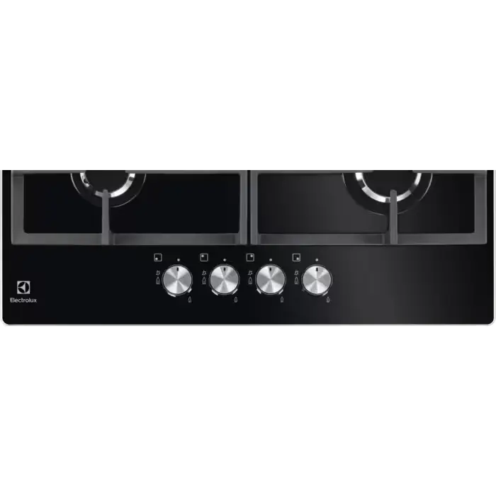 Газовая варочная панель Electrolux KGG6426K Черный