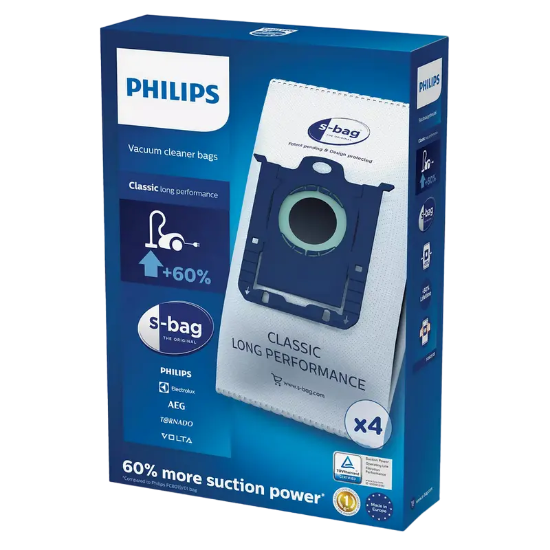 Многоразовый пылесборник Philips FC8021/03