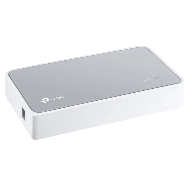 Сетевой коммутатор TP-LINK TL-SF1008D Белый
