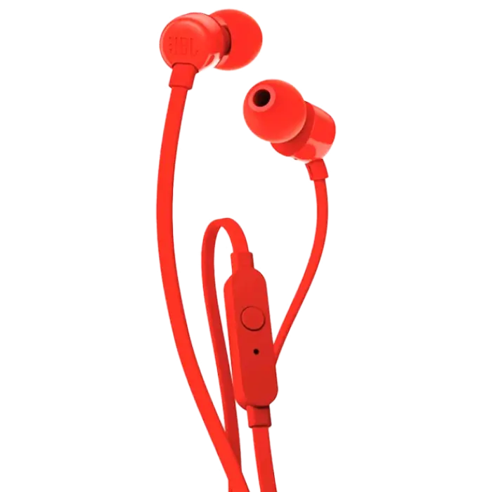 Наушники JBL Tune 110 Красный
