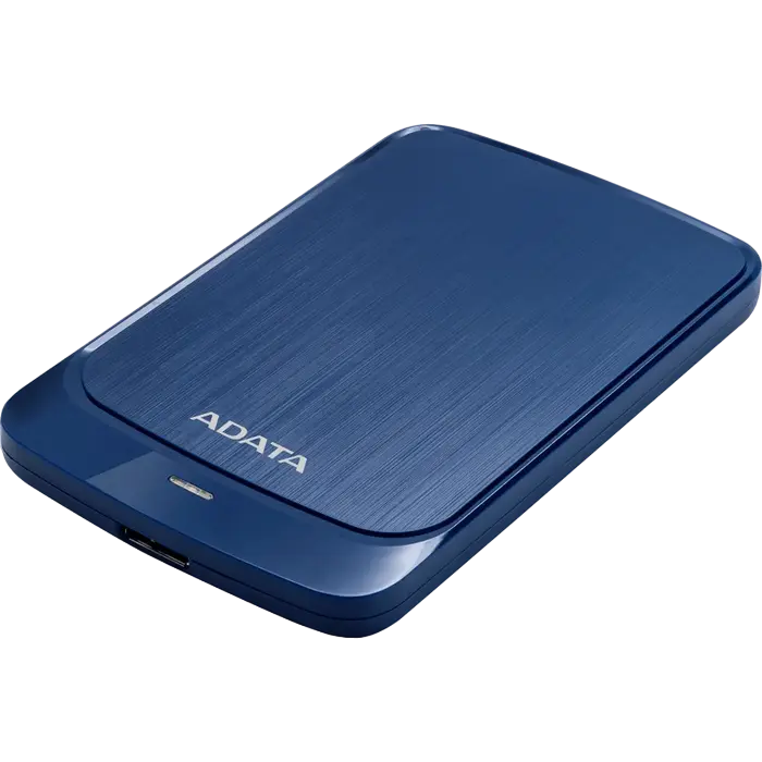 Внешний портативный жесткий диск ADATA HV320 2 ТБ Синий