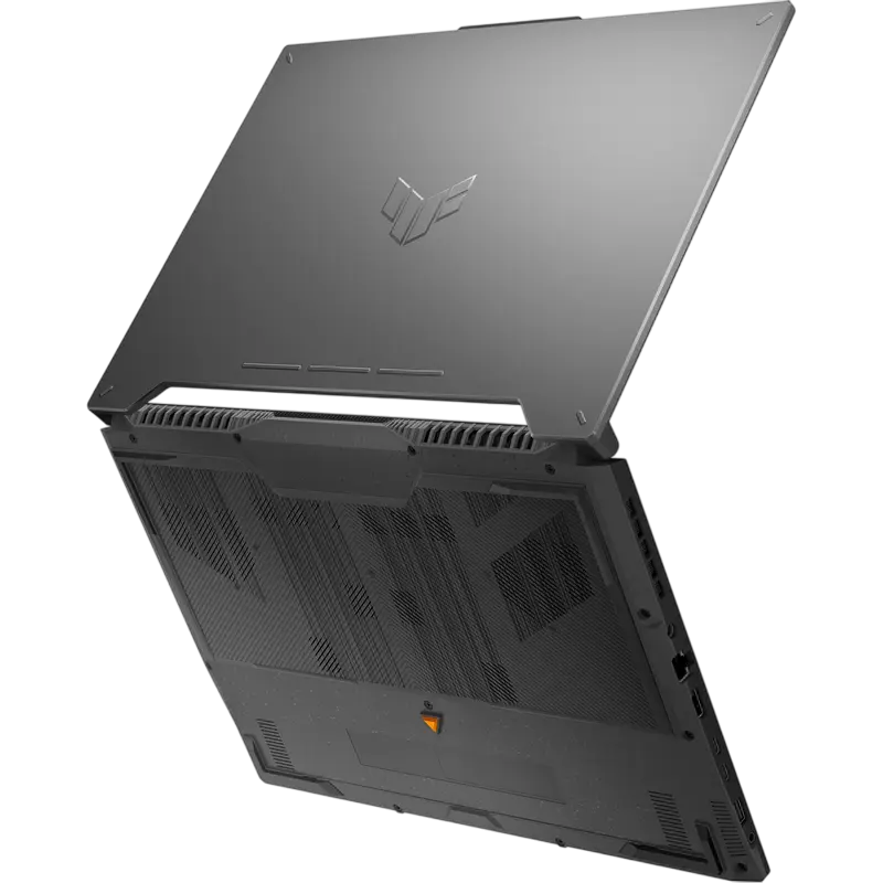 Игровой ноутбук ASUS TUF Gaming A17 FA707NUR Mecha Gray