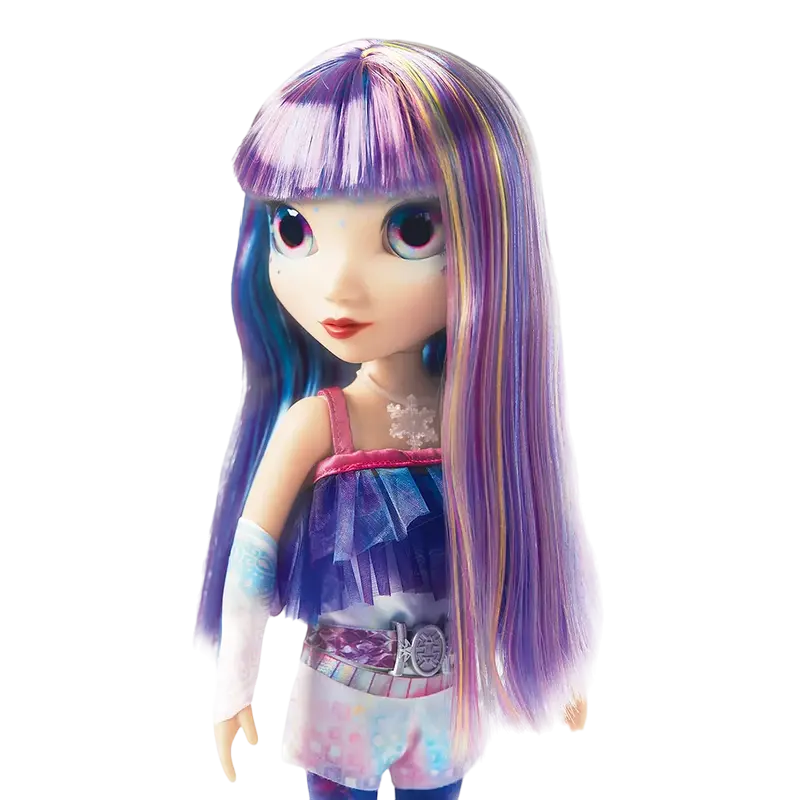 Nebulous Stars Isadora