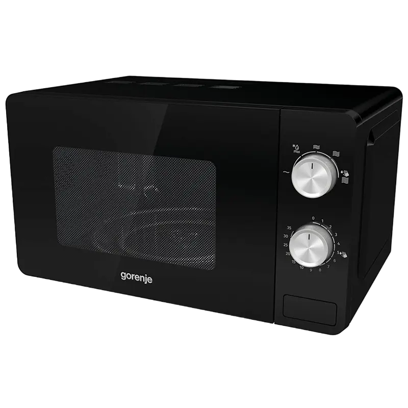 Микроволновая печь Gorenje MO20E1BH Черный
