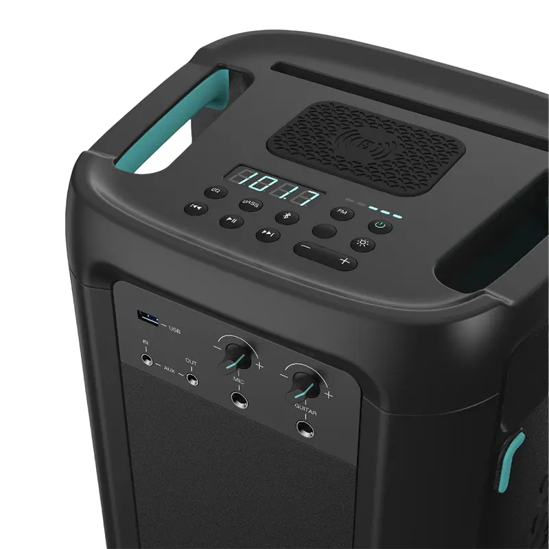 Аудиосистема Hisense Party Rocker One Plus HP110 Чёрный