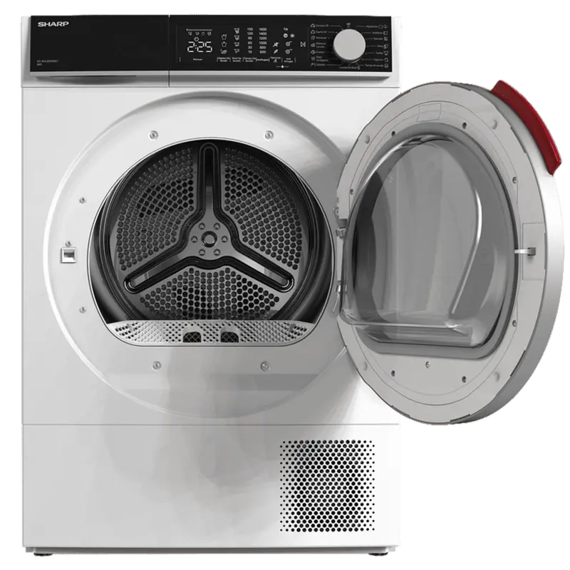 Сушильная машина Sharp KD-NHL8S9GWC-EE Белый