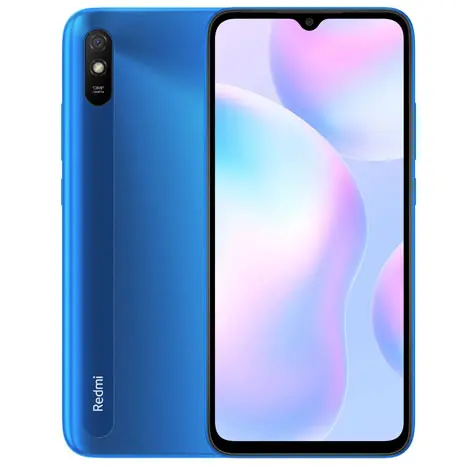Смартфон Xiaomi Redmi 9A, 2 ГБ / 32ГБ