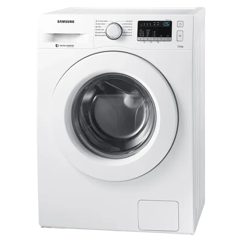 Стиральная машина Samsung WW70J4273MW/LE Белый