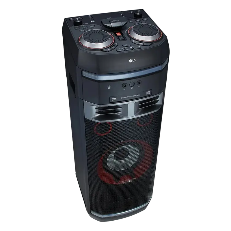 Портативная колонка LG XBOOM OL90DK Чёрный