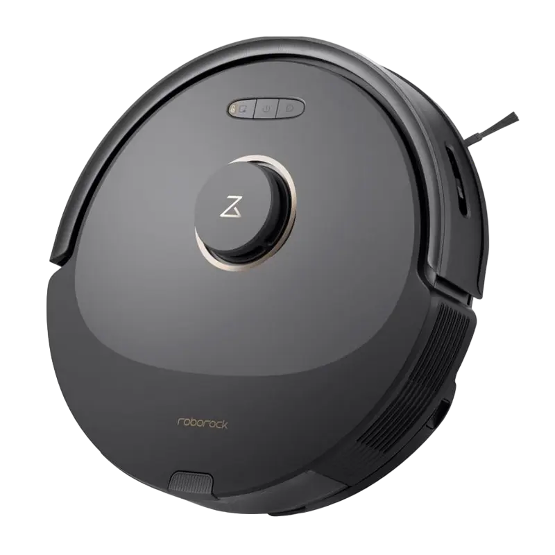 Робот-Пылесос Roborock Q8 Max+ Черный