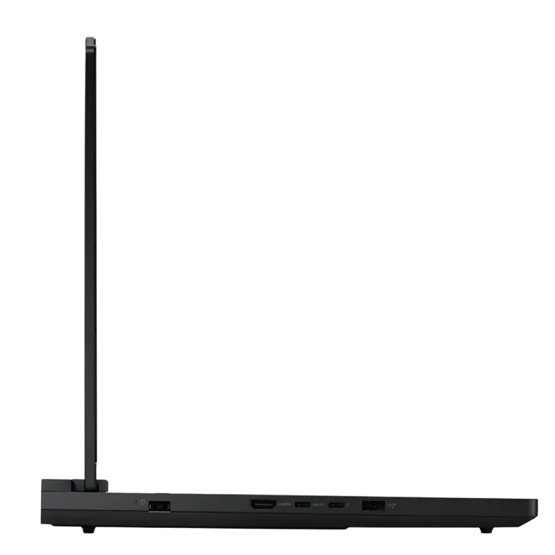 Laptop Gaming Lenovo Legion Pro 7 16IAX10H Eclipse Black