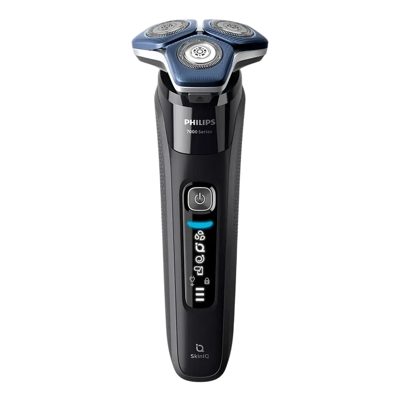 Электробритва мужская Philips Series 7000 Чёрный