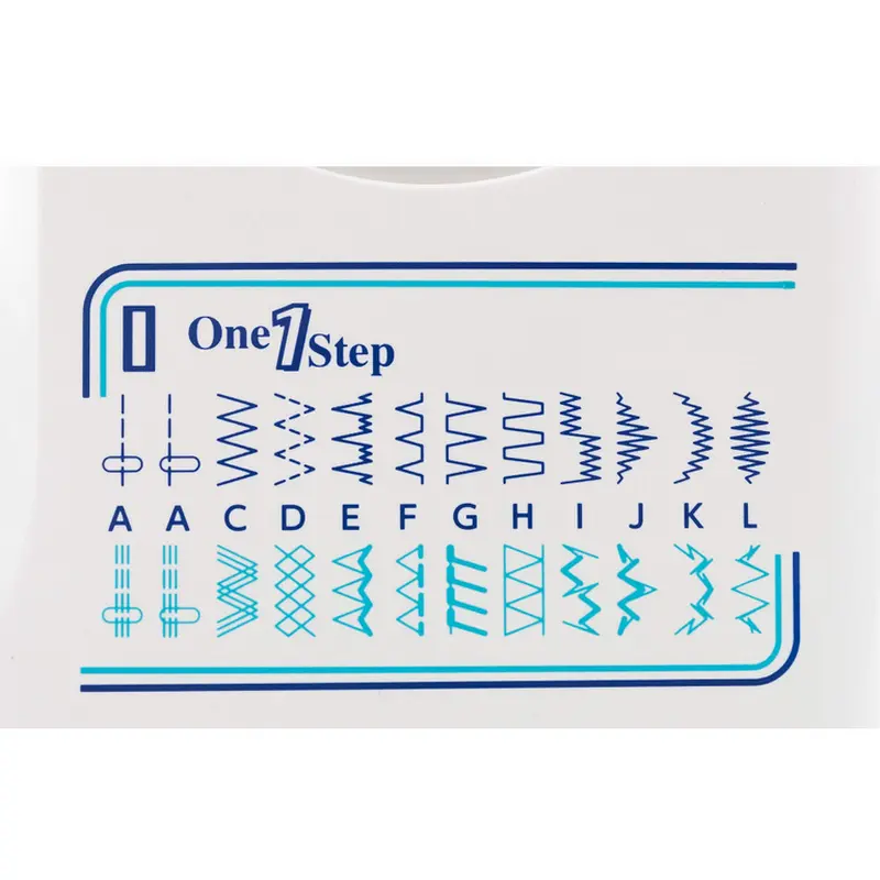 Швейная машина JANOME PS-35 Белый