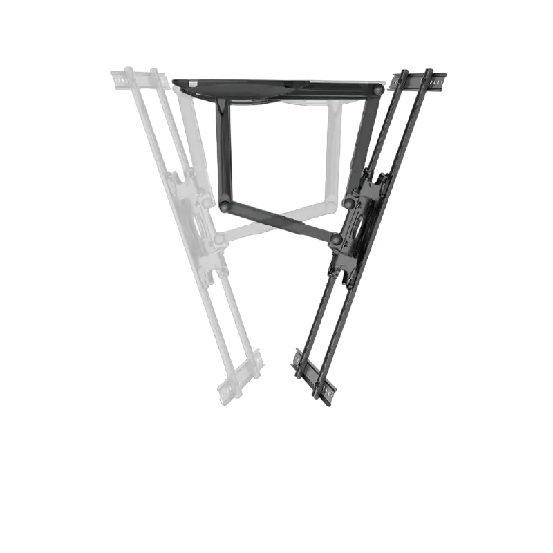 Suport pentru televizor Gembird WM-75ST-01 Negru