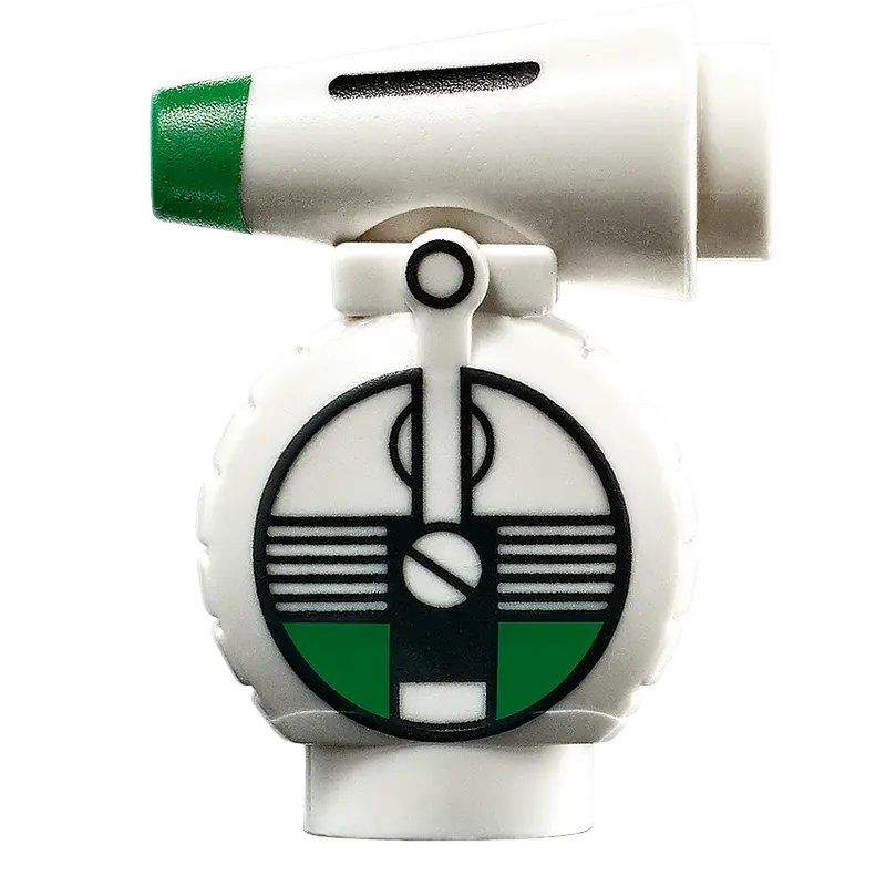 Конструктор LEGO D-O™ Белый