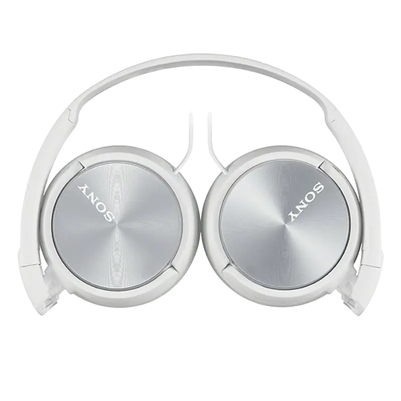 Наушники SONY MDR-ZX310AP Белый