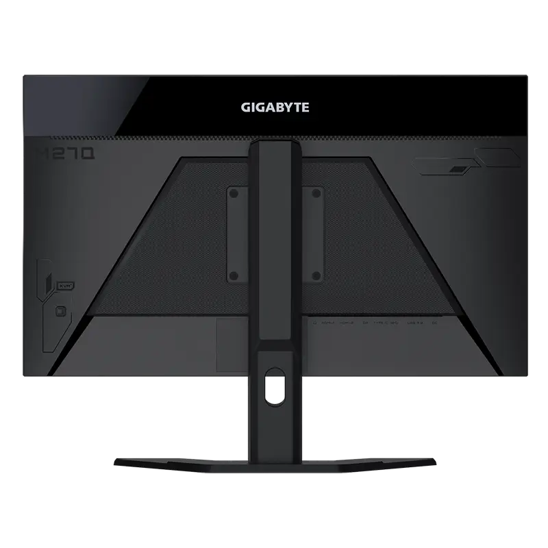 Игровой монитор Gigabyte M27Q Чёрный