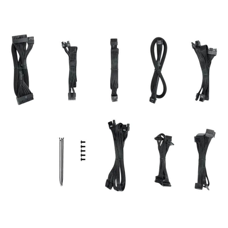 Tip Блок питания для компьютеров be quiet! Pure Power 13 M ATX Черный