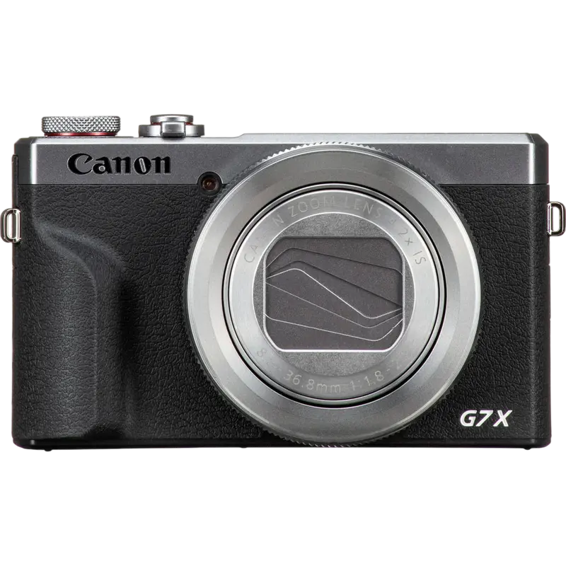 Компактный фотоаппарат Canon PowerShot G7 X Mark III + Additional Batter