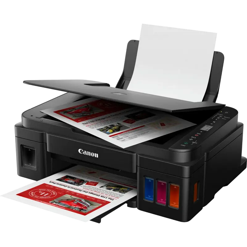 Струйный принтер Canon Pixma G3416 Цветной A4 Черный