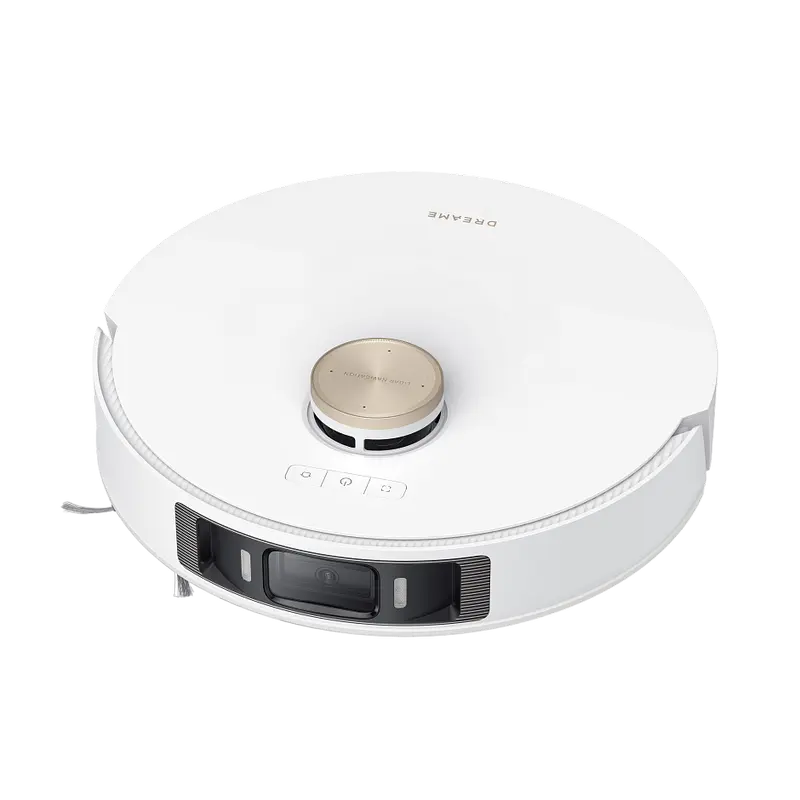 Робот-Пылесос Dreame L20 Ultra Белый