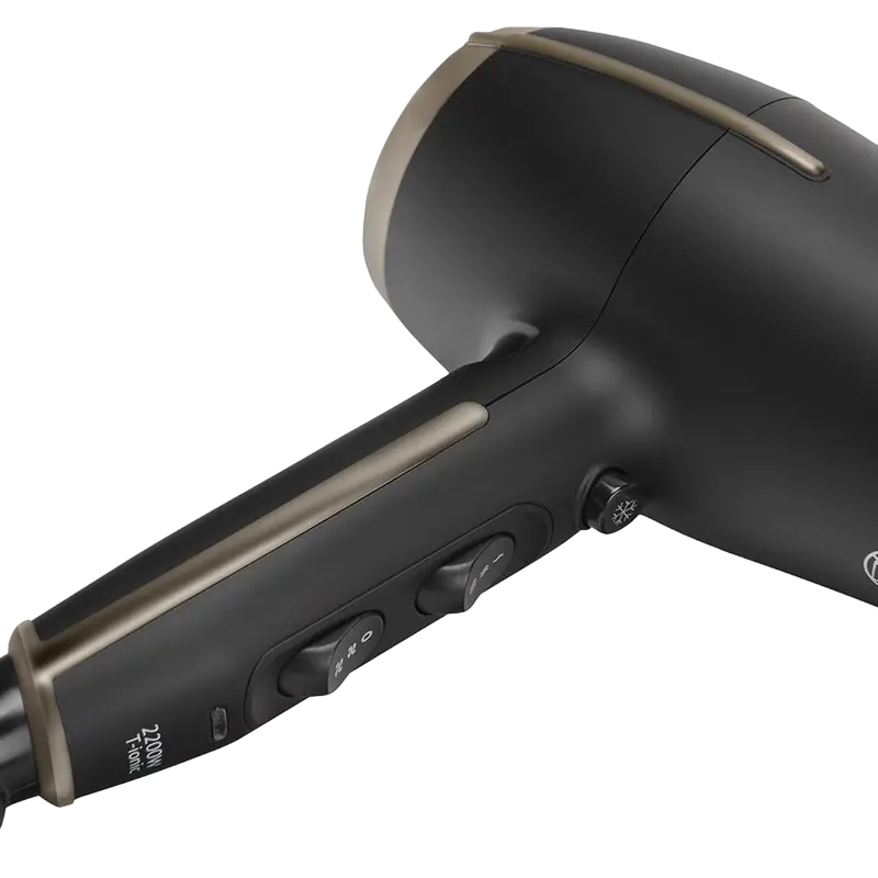 Uscător de păr Polaris Sensor Touch Negru