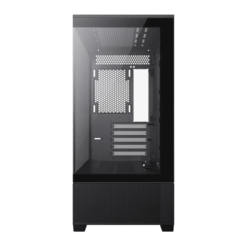 Компьютерный корпус Gamemax VISTA MB Midi-Tower Черный