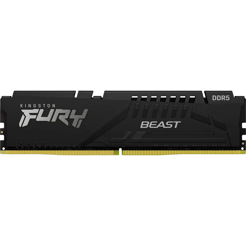 Memorie RAM Kingston FURY Beast FURY Beast 32GB Negru