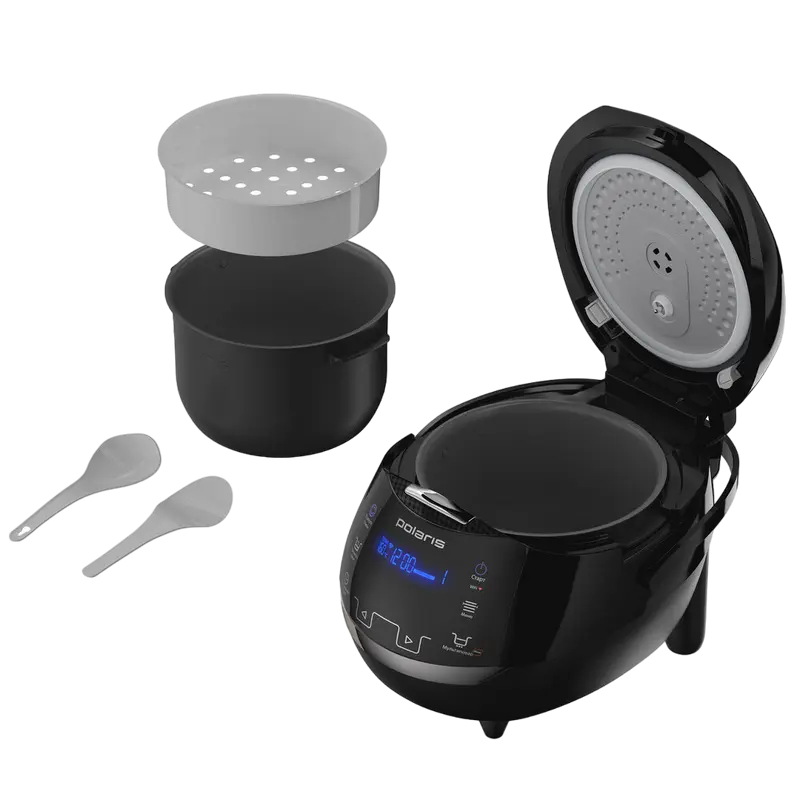 Мультиварка Polaris PMC 0526 Чёрный