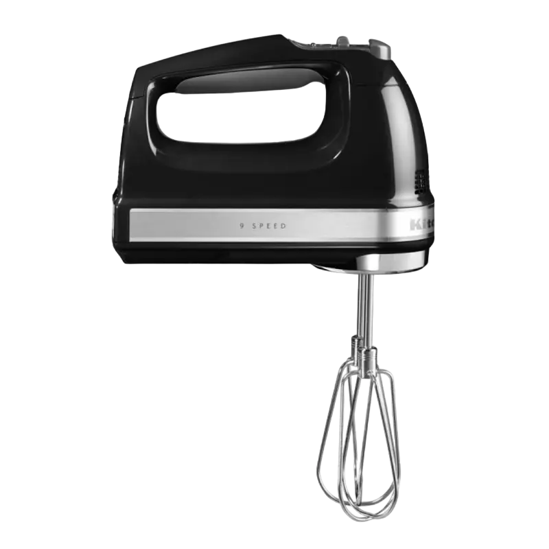 Миксер ручной KitchenAid 5KHM9212EOB Черный