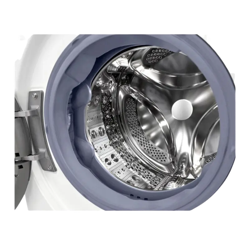 Стирально-сушильная машина LG F2DV5S8S0 Белый