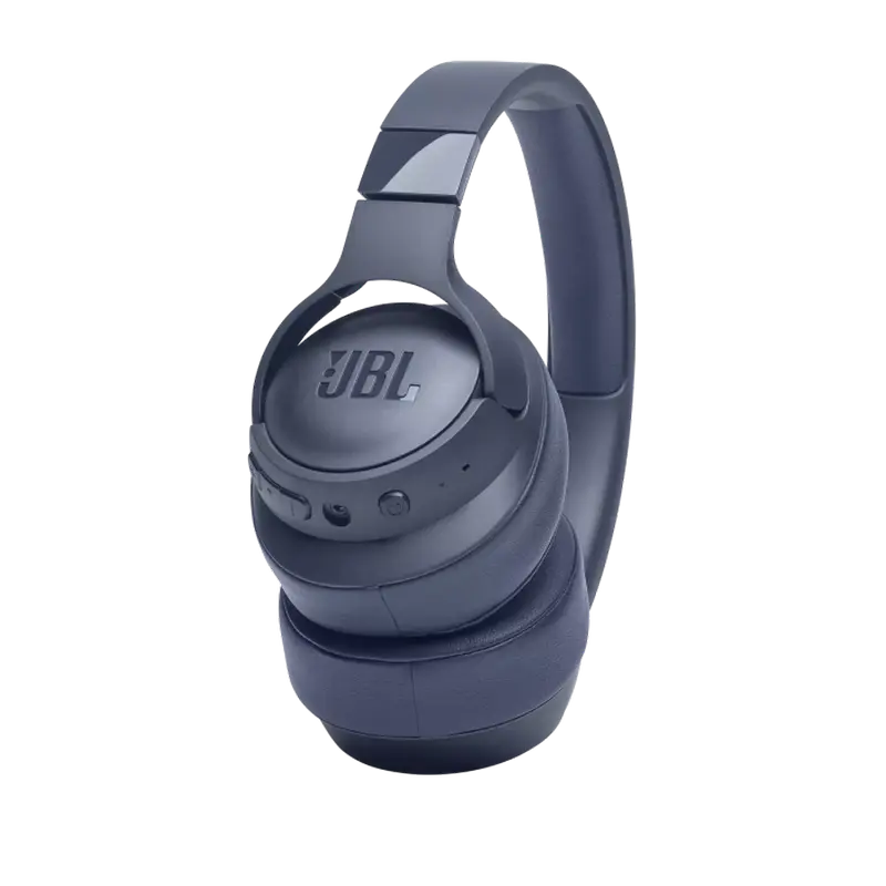 Căști JBL Tune 710BT Albastru