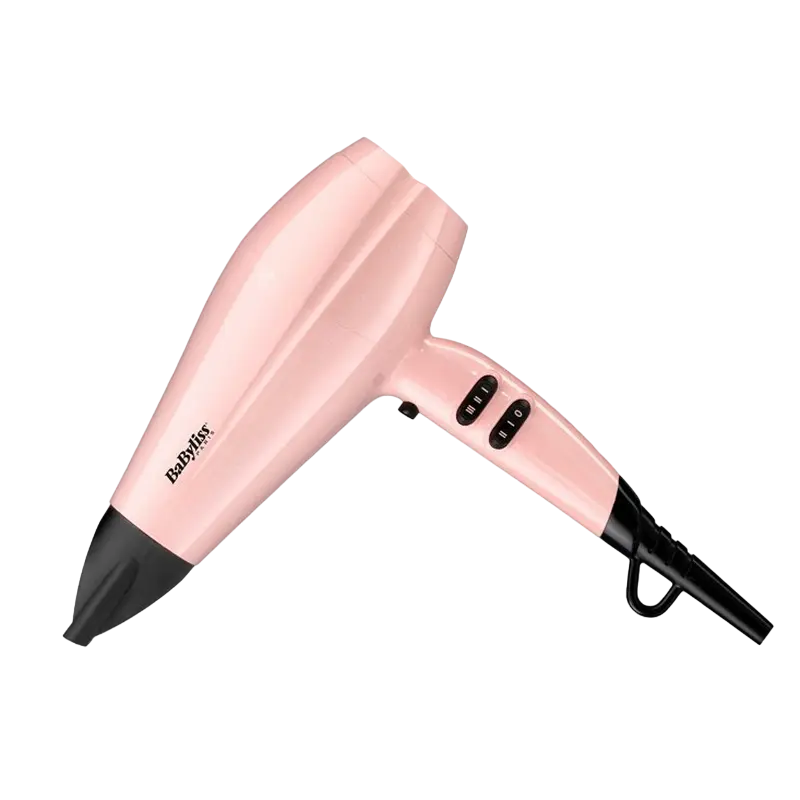 Фен BaByliss Rose Blush Розовый | Черный