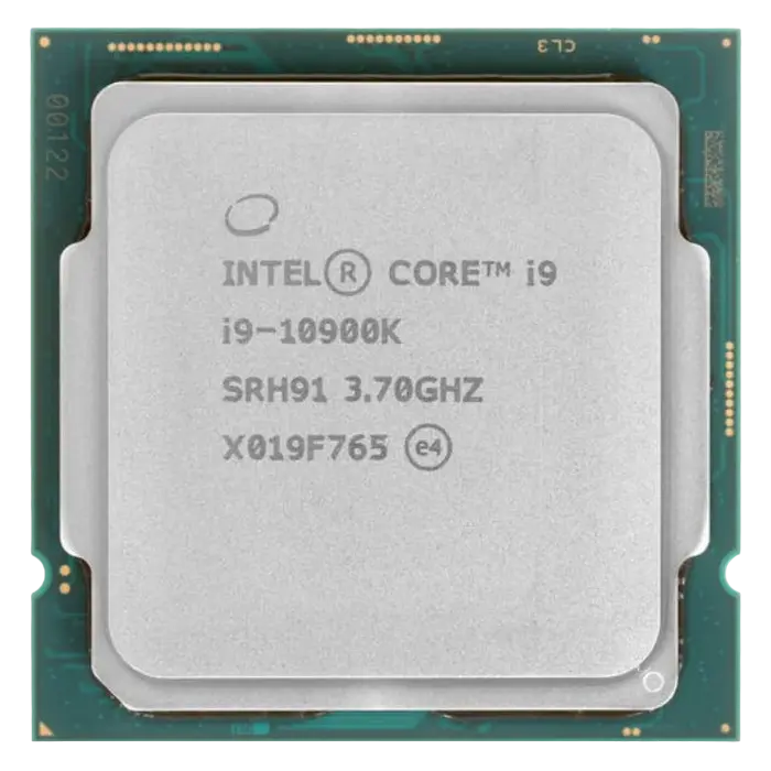 Core i9-10900K