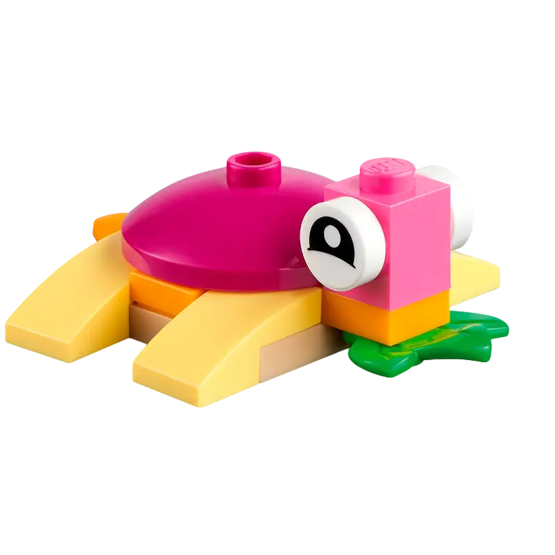 Constructor LEGO Creative Ocean Fun Multicolor