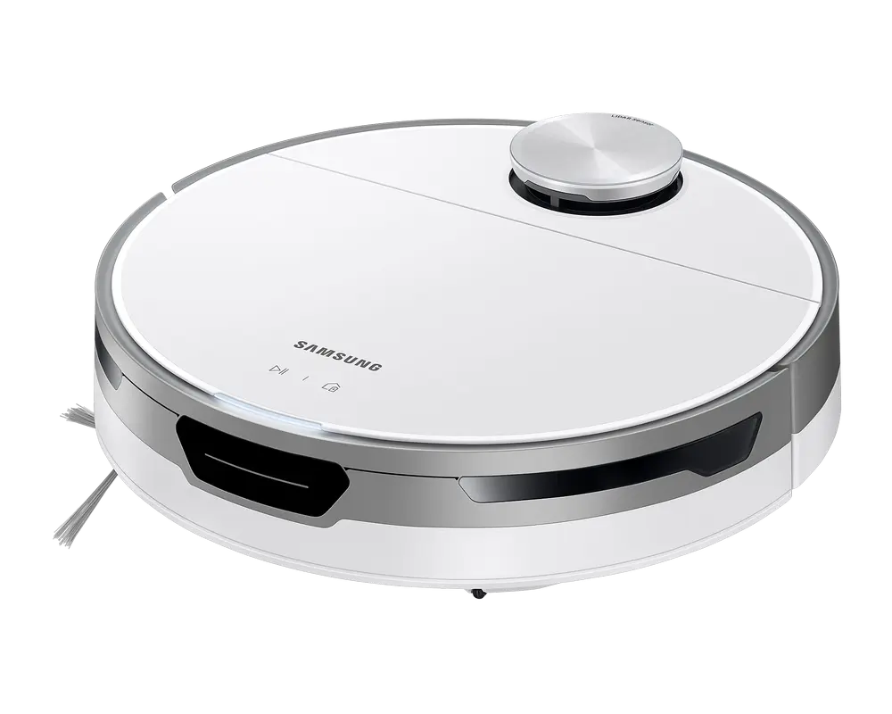 Робот-Пылесос Samsung VR30T80313W/UK Белый