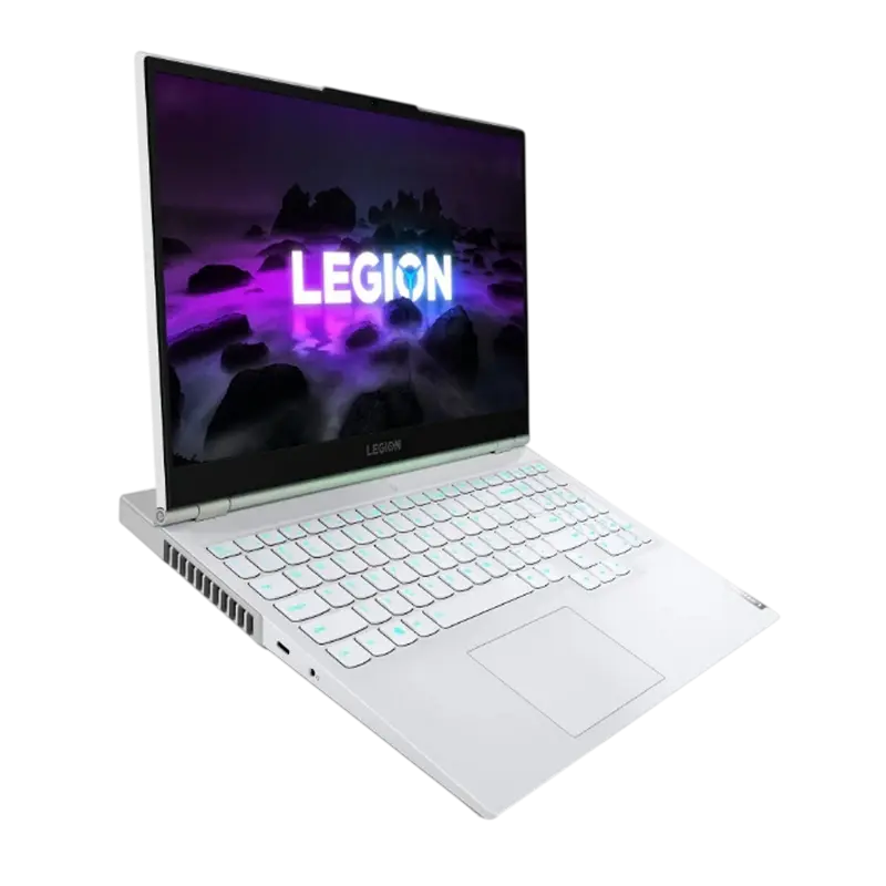 Игровой ноутбук Lenovo Legion 5 15ACH6A Stingray/Dove Gray