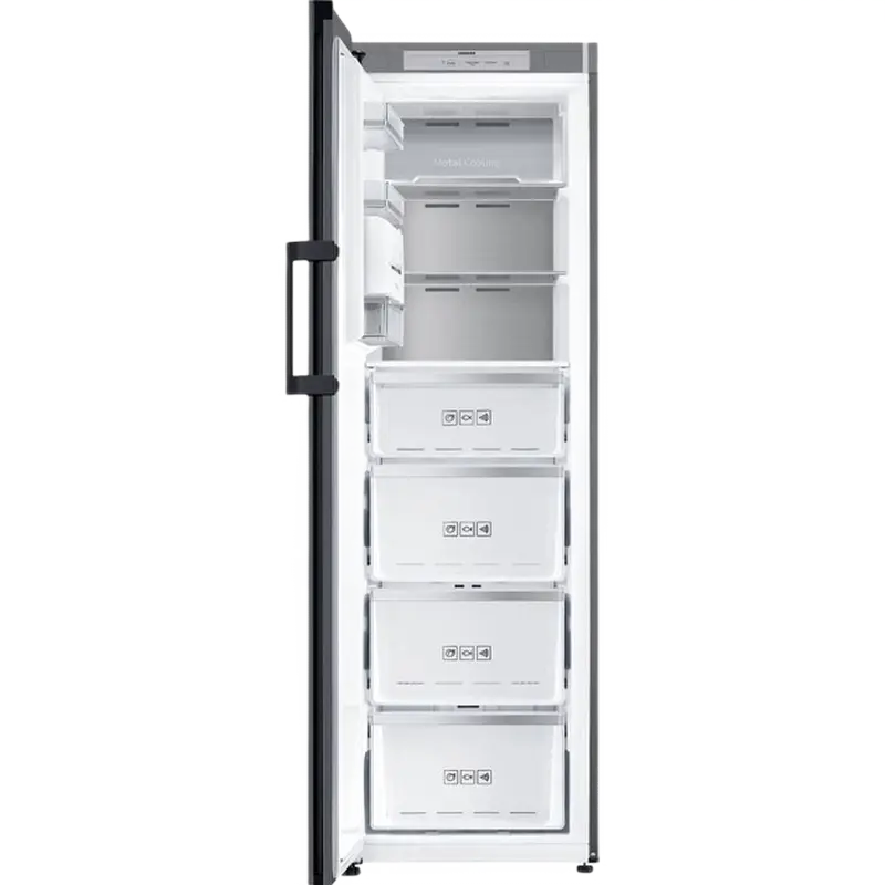 Морозильник Samsung RZ32T7435AP/UA Серый