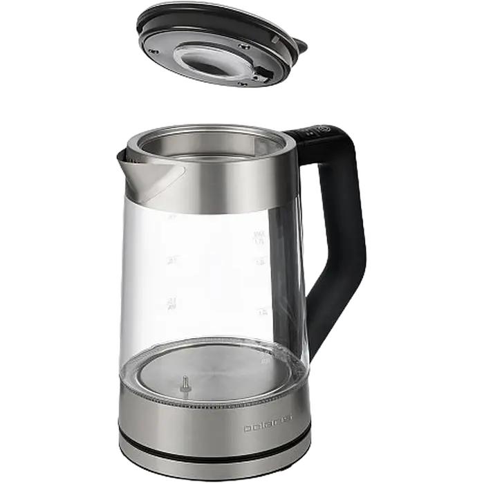 Электрочайник Polaris PWK1725CGLD Wifi IQ Home Серебристый