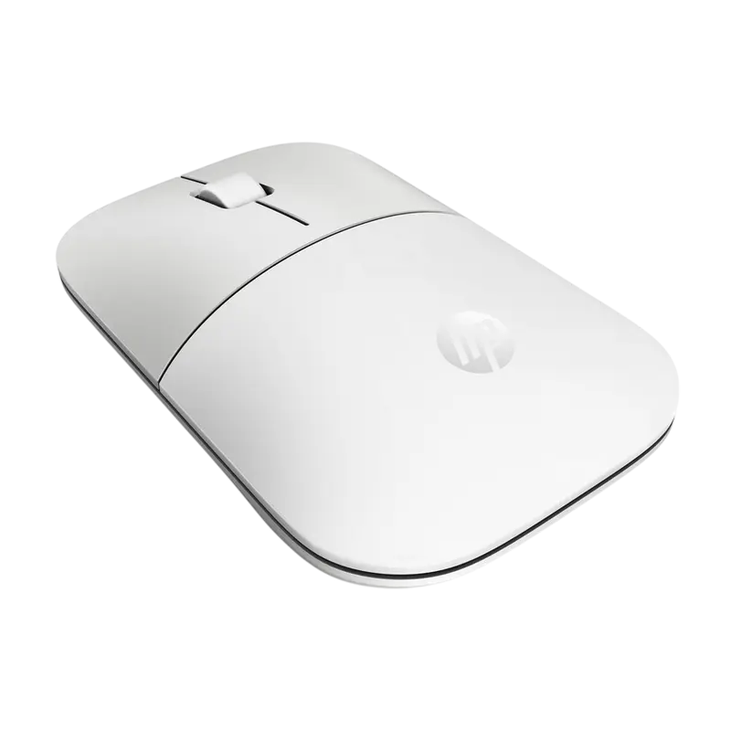 Беcпроводная мышь HP Z3700 Беспроводное Ceramic White