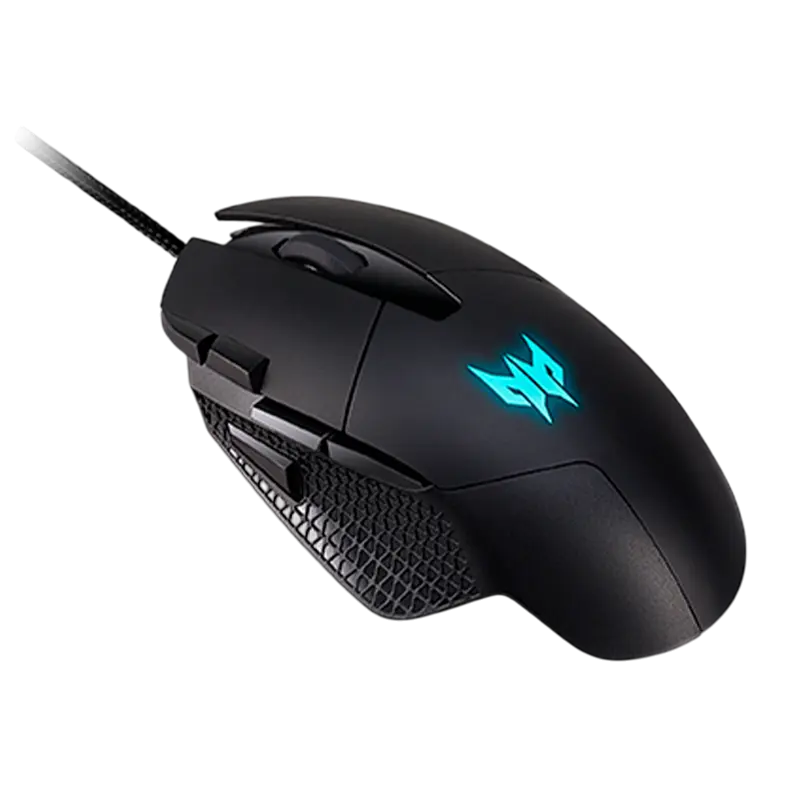 Игровая мышь Acer Predator Cestus 315 Проводное Чёрный