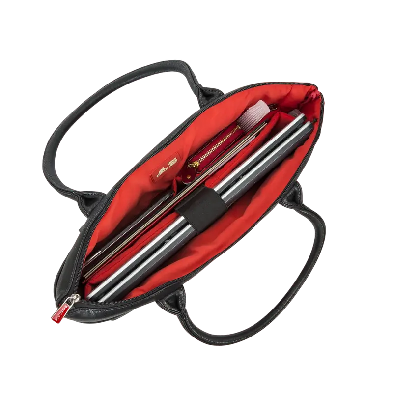 Сумка для ноутбука Rivacase Orly Черный