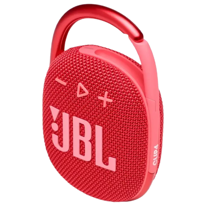 Boxă portabilă JBL Clip 4 Roșu