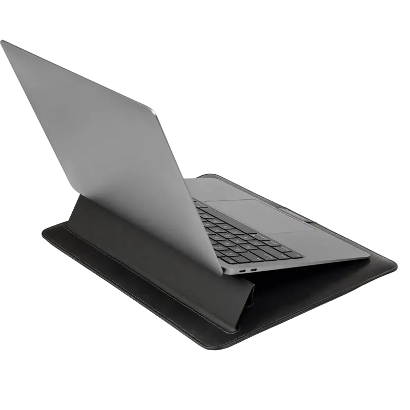 Универсальный чехол для ноутбука Moshi Muse 3-in-1 Slim Черный