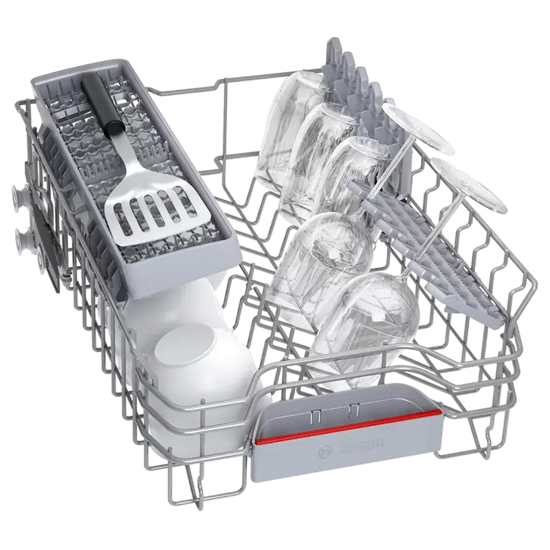 Mașină de spălat vase Bosch SPV4HKX45E Oțel inoxidabil