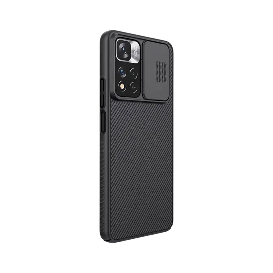 Чехол Nillkin Xiaomi Redmi Note 11 Pro Camshield Pro Camshield Pro Чёрный