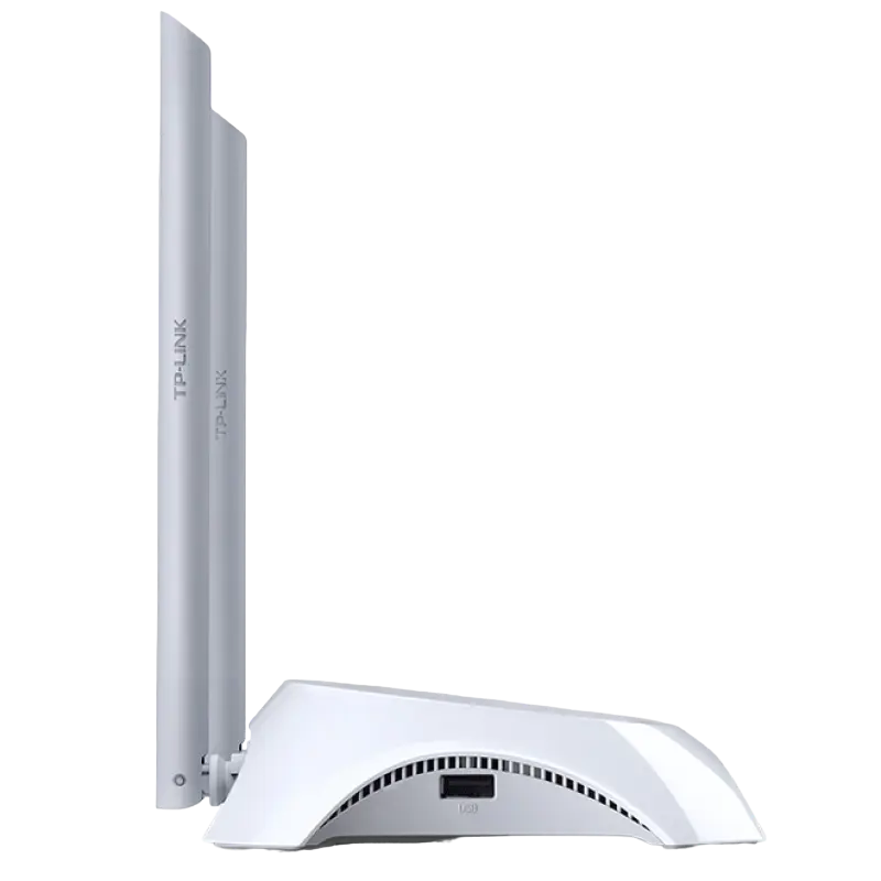 Беспроводной маршрутизатор TP-LINK TL-MR3420 Белый