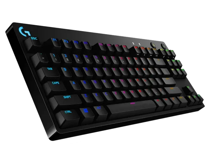 Tastatură Logitech G Pro Mecanic Negru