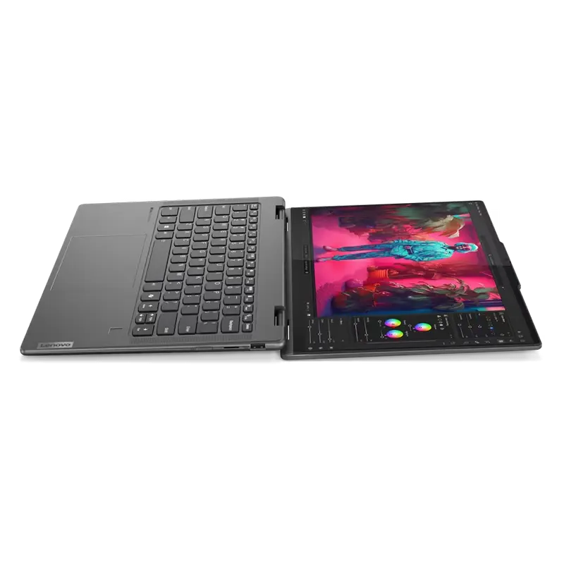 Ноутбук Lenovo Yoga 7 2-in-1 14AHP9 Storm Grey